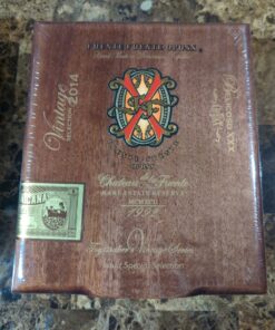 Arturo Fuente Opus X Belicoso XXX Vintage 2014 (5-Count Box)