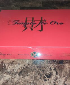 Arturo Fuente Opus X Templo De Oro #1