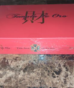 Arturo Fuente Opus X Templo De Oro #3