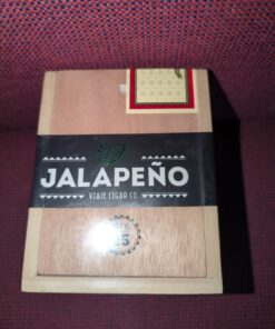 Viaje Jalapeno (25-ct box)