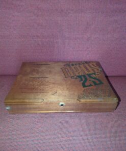Arturo Fuente FFOX 25th Aniversario Tributo (20 Count Box)