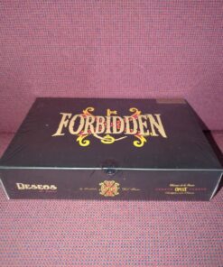 Arturo Fuente FFOX Forbidden X Deseos d'Amor (20 Count Box)