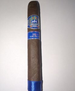 Espinosa 601 Blue 20th Anniversary