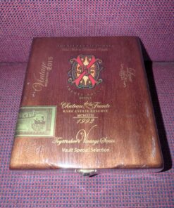Arturo Fuente Opus X LBMF Vintage Selection 2015 (5-Count Box)