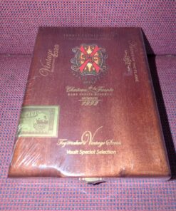 Arturo Fuente Opus X Keeper Of The Flame Vintage Selection 2020 (5-Count Box)