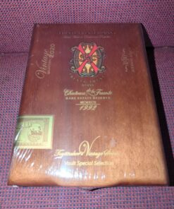 Arturo Fuente Opus X Toymaker Vintage Selection 2020 (5-Count Box)