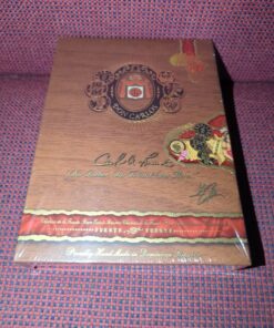 Arturo Fuente Don Carlos 90 Años (5-Count Box)