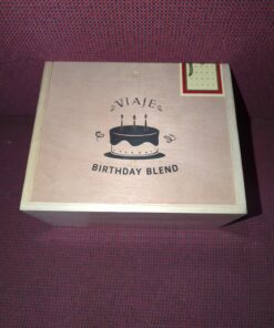 Viaje Birthday Blend 2026 (Full Box)