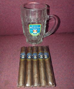 Quesada Oktoberfest Bavarian 5-pack with Free Mug