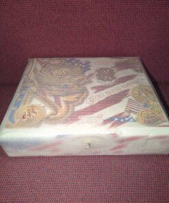 Arturo Fuente Opus X Rexilient (20-count Sealed Box)