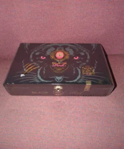 Arturo Fuente Black Pink Black Panther (20-ct Box)
