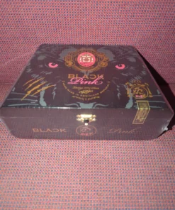 Arturo Fuente Black Pink Work of Art (25-ct Box)